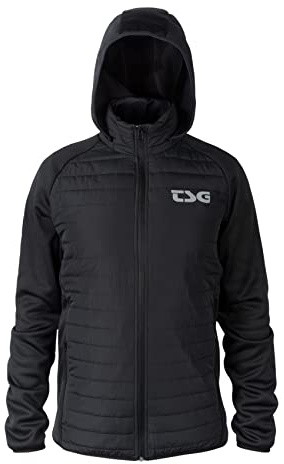 TSG Windbreaker Insulation Schwarz