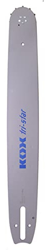 KOX Tri-Star Führungsschiene 3/8, 1.5 mm, 50 cm