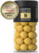 LAKRIDS BY BÜLOW - B - Passion Fruit - 295g - Dänische Gourmet Lakritz-Kugeln - Süßer Lakritzkern umhüllt von Weißer Schokolade & Passionsfrucht