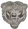 Rico Industries NFL Chicago Bears Antik Nickel Auto Emblem für Auto LKW SUV