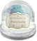 printplanet® - Schneekugel mit eigenen Namen Personalisieren - Motiv: Winterlandschaft