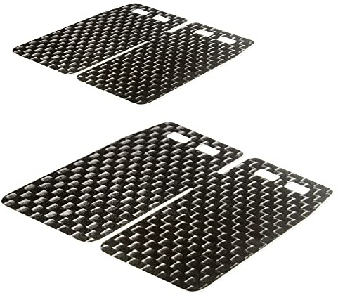 endurocult - 2x Carbon Membran kompatibel mit Beta RR 125/200 2018-2021