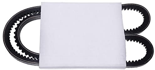 Holdia Keilriemen 1G062-97012 3/8 x 38 kompatibel mit Kubota D905 D1005 D1105 F2680E F2690 F2690E für Rasenmäher