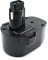Compatible with Black Decker 14.4 Volt Battery NiMH 2.5Ah 2500mAh Perfectly Replacement Batteries 14.4V Cordless Drills Chainsaws Reciprocating Saws Circular Saws Power Tools Battery