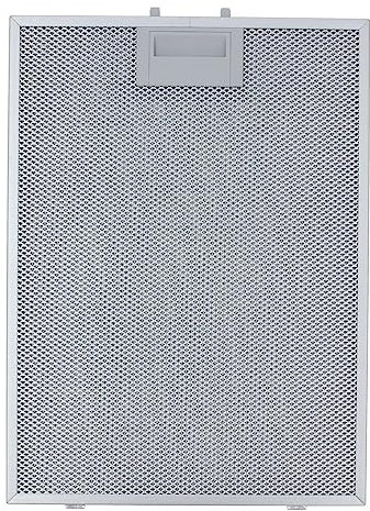 easyPART Kompatibel/Ersatz für Siemens 00703451 Fettfilter Metallfilter Filter eckig Abzugshaubenfettfilter Haubenfilter 703451 Dunstabzugshaube passend auch Balay Constructa Neff Pitsos