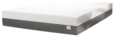 Panda Hybrid Bamboo Mattress Pro 27cm deep - Medium-Firm, Orthopaedic Support, Eco-Friendly, UK King