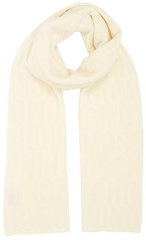 Moschino damen Schal white