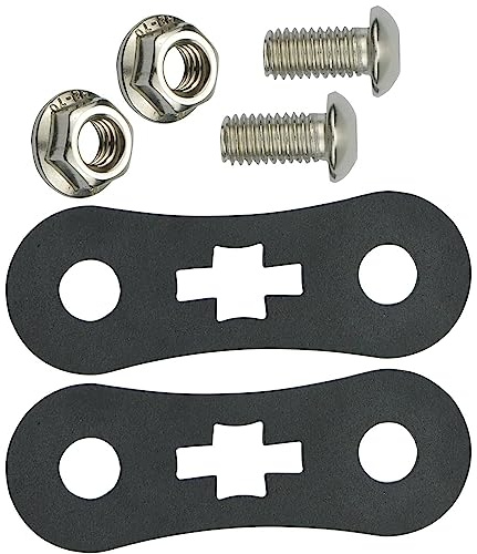 Gas Tank Lift Risers Riloer Iron Black Gas Tank Lift RisersCompatible with Harley Sportster Nightster Iron 883 XL883 XL1200 48 72 All Model 1995+