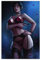 TONFON Ada Wong Poster Resident Evil Character Home Living Room Club Cafe Art Wall Deco Canvas Poster Unframe Style 30,5 x 45,7 cm