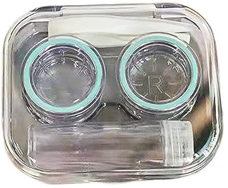 Contact Lens Storage Case Leak-Proof Contact Storage Case Kit for Contact Lens Accessories