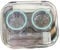 Contact Lens Storage Case Leak-Proof Contact Storage Case Kit for Contact Lens Accessories