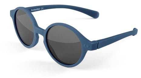 Bubadee Occhiali da Sole Bambini 2-5 Anni - 100% Protezione UV - Occhiali da Sole Polarizzati senza Pressioni - Perfetti come Regalo per Bimbo!