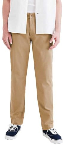 Dockers Herren California Khaki Slim Hose