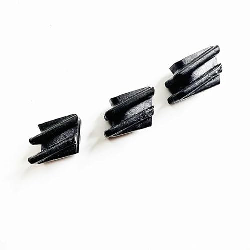 XARONF Für CF Moto CVT Nylon Slider Kupplung Außenplatte 3PCS für Uforce Cforce CF500 CF400AU 400 450 500 ATV Quad 0GR0-051006