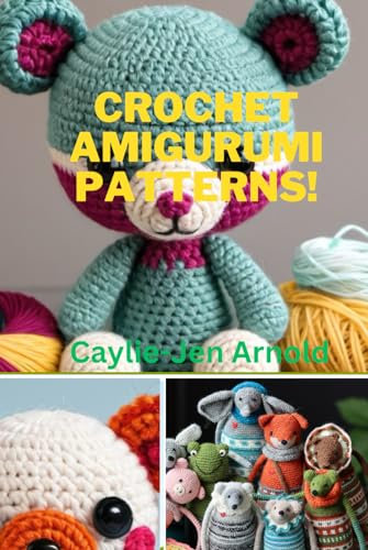 Crochet Amigurumi Patterns!