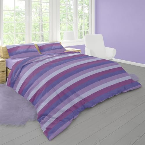 Dorian Home - Copriletto Singolo Estivo e Primaverile 180x270 Cotone 100% Puro Resistente Ideale come Telo Copridivano Arredo Copritutto, Copri Divano e Coperta Letto Singola, Foulard Leggero Multiuso