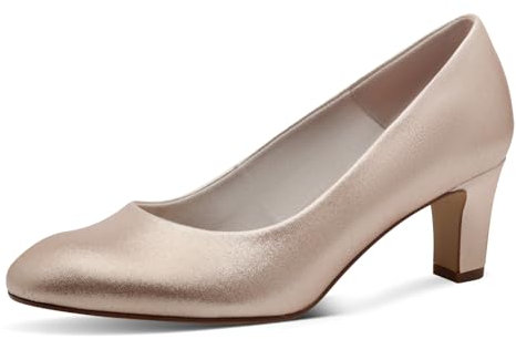 Tamaris Pumps Damen Vegan Elegant rosa,EU 38