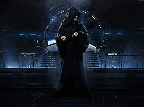 Papierpuzzle für Erwachsene 1000 Teile Star Wars Das Erwachen der Macht Puzzle-Herausforderung Puzzlespiele Geburtstag 70x50CM