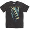 Rock Off officially licensed products Nine Inch Nails Pretty Hate Machine Stone Wash T Shirt M Charcoal