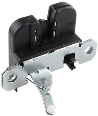 VFENSE Actuador de Cerradura de Puerta Trasera for Volkswagen Golf 4, Bora, Caddy 3, Kombi 1J6827505A y 1J6827505B