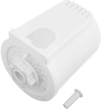 iplusmile Electric Fan Motor Covers Reusable Fan Cover Stylish Motor Protection Caps White and Options for Enhanced