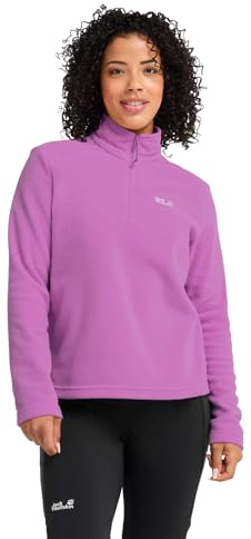 Jack Wolfskin Damen Taunus 100 Hz W Fleecepullover