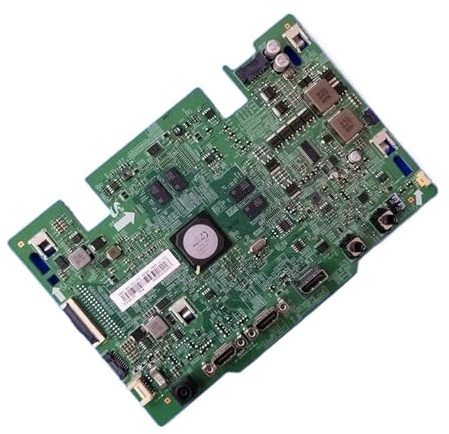 TV Logic Board Motherboard Replacement BN41-02568B BN41-02568 Compatible TV Main Board UN55MU6100GXZD UN55MU6100G UN55MU6100 Motherboard BN94-12433J BN9412433J Accessories