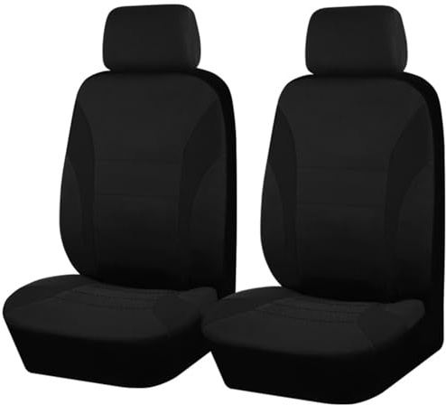 TDXWFBH Auto-Sitzbezug, für Suzuki Jimny Jb64 Sierra Jb74 2019-2021 2022 2023 2024 2025 2026 Vordersitzbezüge, Auto-Schonbezug, PKW-Sitzbezug Vordersitze, Sitzschoner-Auto,A