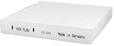 Pollenfilter von Airmatic (IF0238) Filter Heizung/Lüftung Pollenfilter