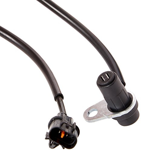 JAPANPARTS ABS-Sensor ABS-562 Hinterachse links Kompatibel mit MITSUBISHI PAJERO IV V8W, V9W