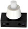 EDM 45059 INTERRUTTORE UNIPOLARE PULSANTE 2A BIANCO 250V
