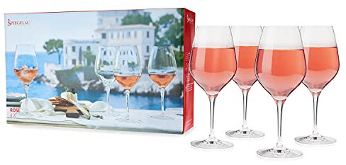 Spiegelau & Nachtmann, 4400281 Lot de 4 Verres en Cristal 480 ML