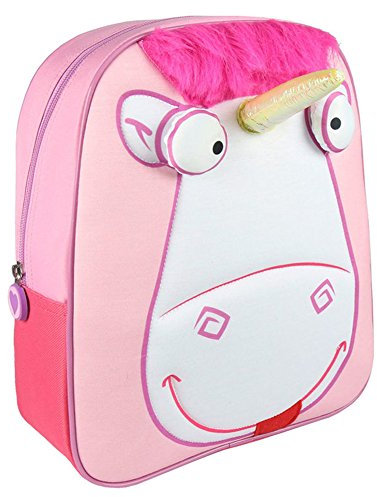 Cerdá Minions Kinder-Rucksack, 31 cm, Pink (rosa)