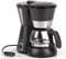 Camp4 Coffee Machine 12 V 170 W, Black 650 ml, 4-6 Cups (932991862)