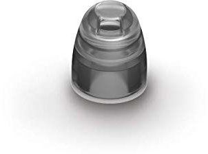 Phonak, Unitron & Hansaton 4.0 Dome Cap - Hörgeräte Schirmchen (10 Stück)