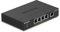 NETGEAR PoE Switch 5 Port Gigabit Ethernet Unmanaged Network Switch (GS305PP) with 4 x PoE Plus at 83 W, Desktop or Wall Mount