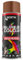 BOSTIK Super Color Marrón Senale RAL 8002 - Pintura en Spray Acrílica para Uso Profesional y Doméstico, Interior y Exterior, Bote 400 ml