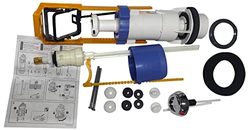 Ideal Standard - Batteria Universale per cassetta esterna