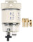 Nicfaky Filtro de combustible R12T, separador de agua, motor para Racor 140R 120AT S3240 NPT ZG1/4-19 Combo Filter