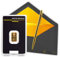 2g Gold-Barren Gold-Plättchen von Argor-Heraeus, 999.9 Feingold LBMA zertifiziert, Echtheitsgarantie + Albellion® Kugelschreiber gratis