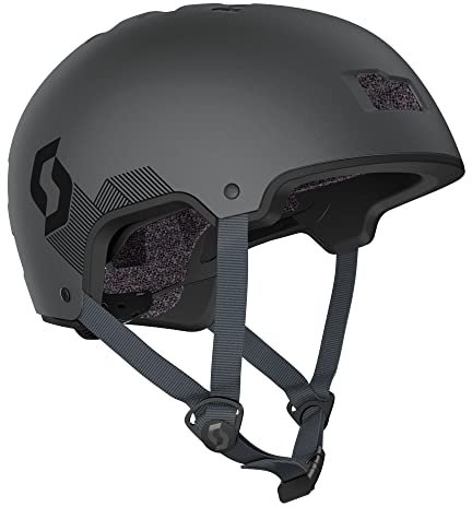 Scott Unisex Fahrradhelm Jibe (CE) Wolf Grey S/M