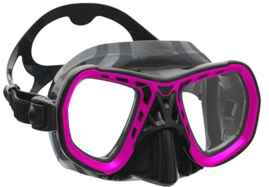 Maske Mares SF pink