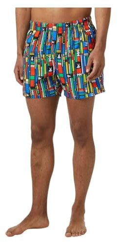 Helly Hansen Newport Herren-Trunk, Schwarz, Größe L