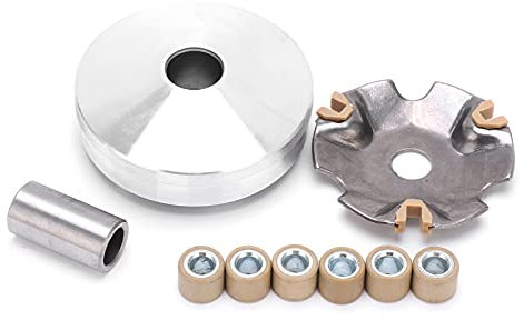 139Qmb Variateur,139qmb,139Qmb,Entretoise De Variateur De Moteur Gy6 139Qmb Autres Accessoires Rempment Complet De La Roue D'Entraînement À Rouleaux Pour Scooter Gy6 139Qma