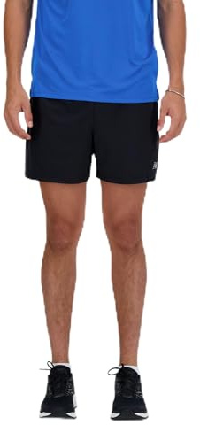 New Balance Sport Essential Short 5 Black