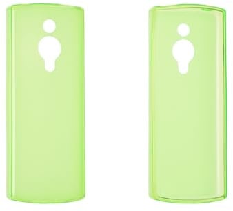 caseroxx TPU-Hülle für Nokia 150 (2023), grün | Flexible TPU-Hülle, passgenau und griffig, schützt vor Stößen, Kratzern und Staub, aus TPU