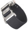 Suitisbest Armband Kompatibel mit Apple Watch 49mm 44mm 45mm 42mm, Verstellbares Weiches Nylon Stoff Sport Band mit Klettverschluss für iWatch Series Ultra/Ultra 2 9 8 7 6 5 4 SE, Herren Dunkelgrau