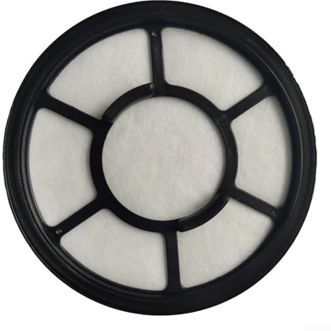 Motorschutzfilter für VCM43B16H B07C41FMF1, Staubsaugerzubehör, reinigt Ecken und Staub auf kleinen Arbeitsplatten