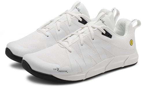 Joe Nimble - Addict - Straßen Laufschuh für Herren mit breiter Zehenbox für Komfort