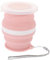 OFFSCH Mini Bouteille Deau Portable Pliable En Silicone De 350 Ml Idéale Pour La Course À Pied La Randonnée Les Aventures En Plein Air